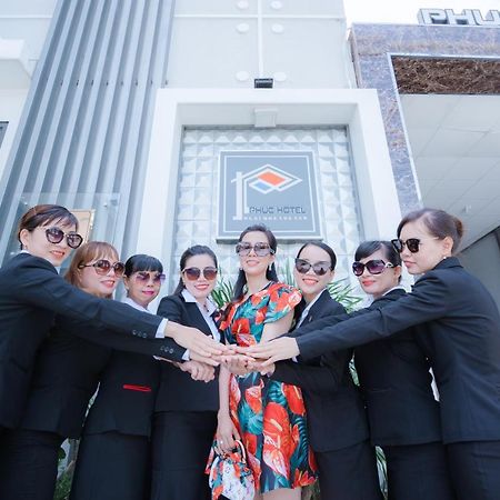 Phuc Hotel Cao Lanh Luaran gambar