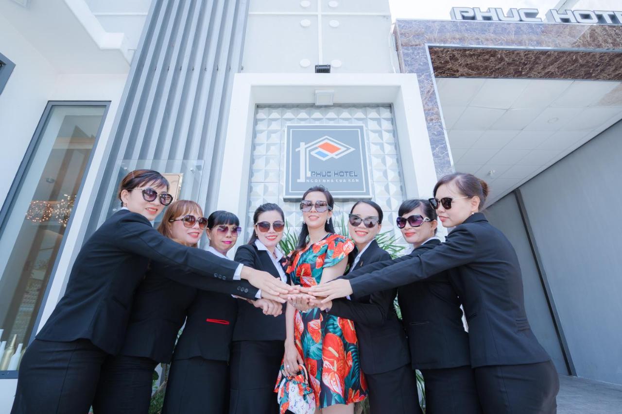 Phuc Hotel Cao Lanh Luaran gambar