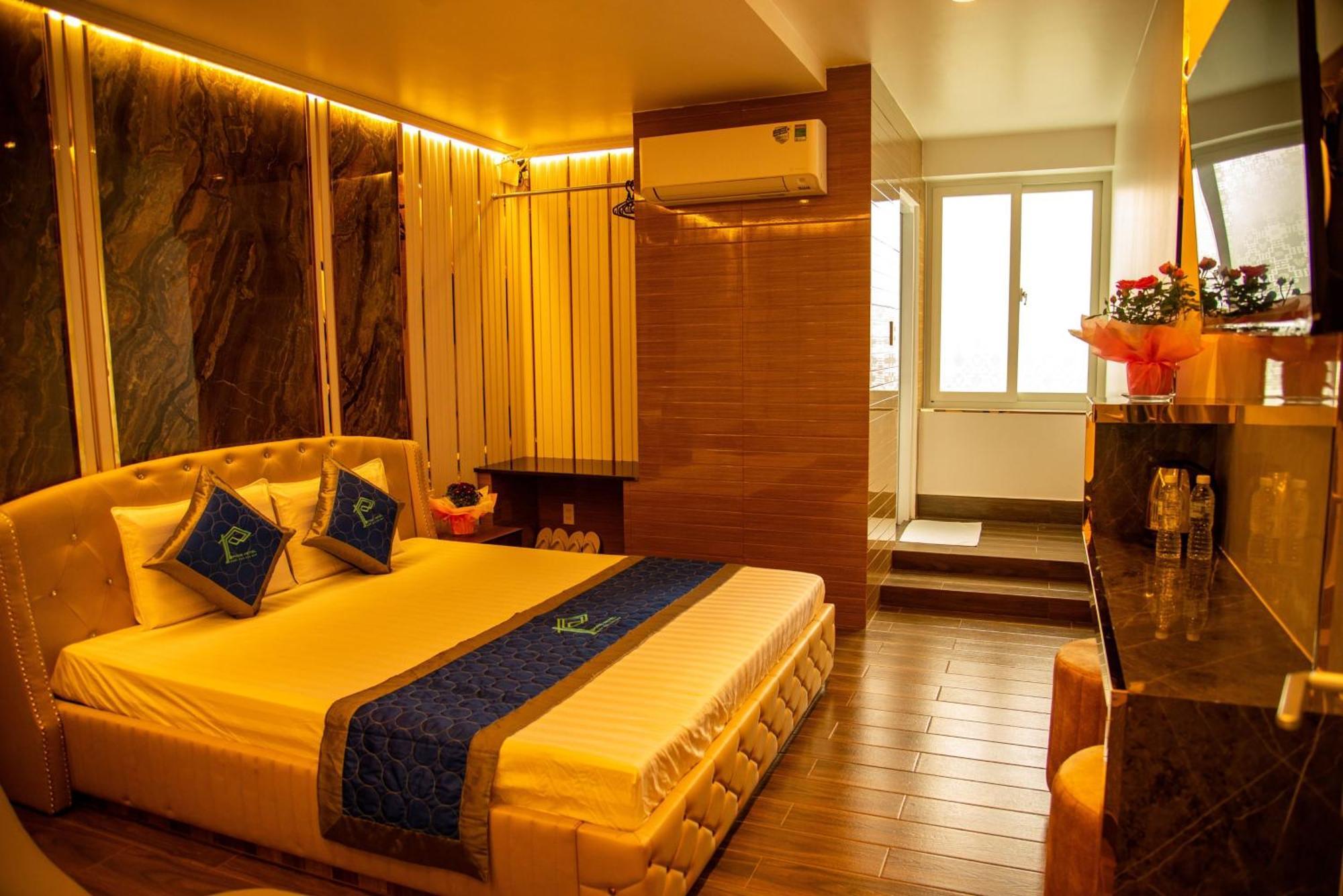 Phuc Hotel Cao Lanh Luaran gambar