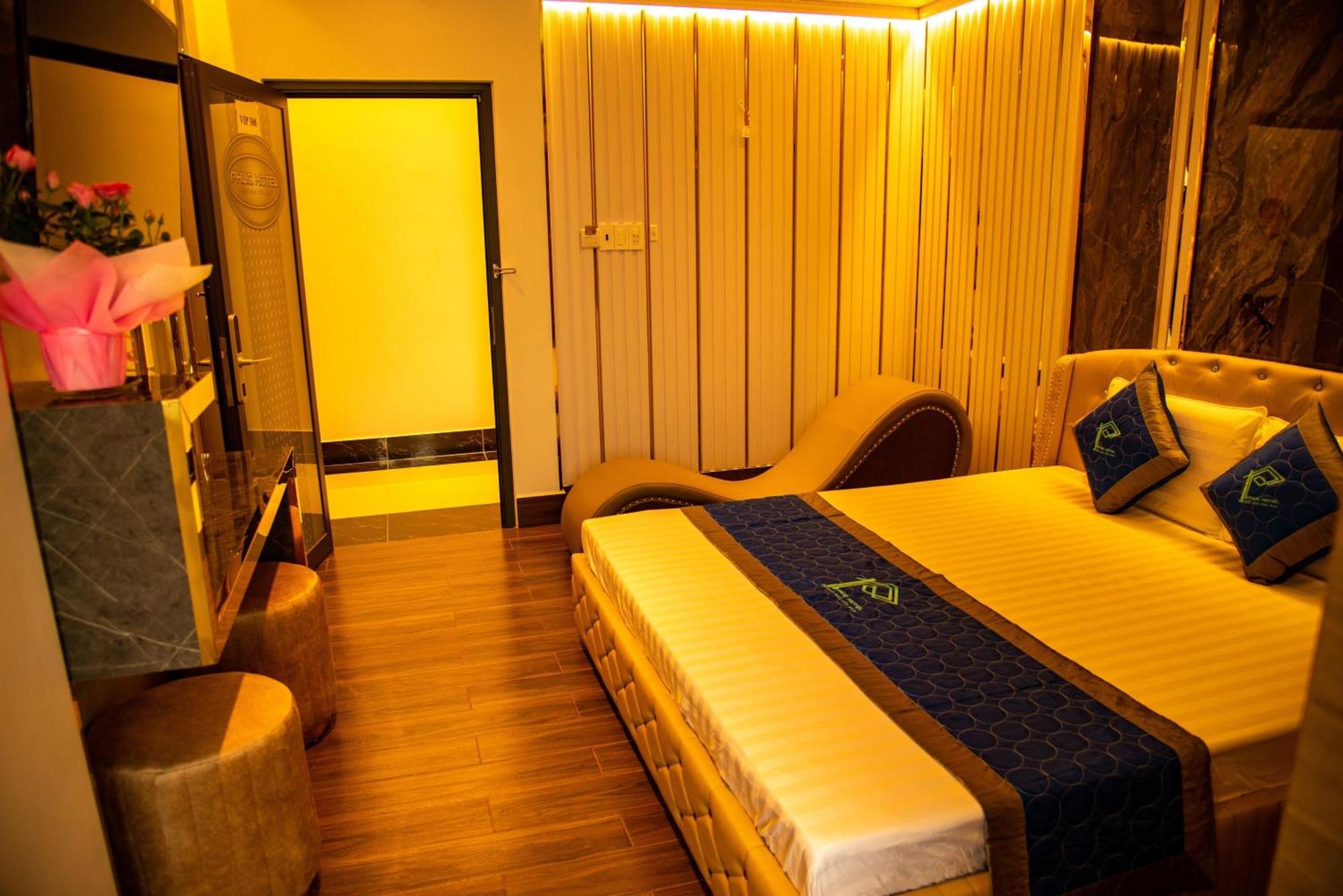 Phuc Hotel Cao Lanh Luaran gambar