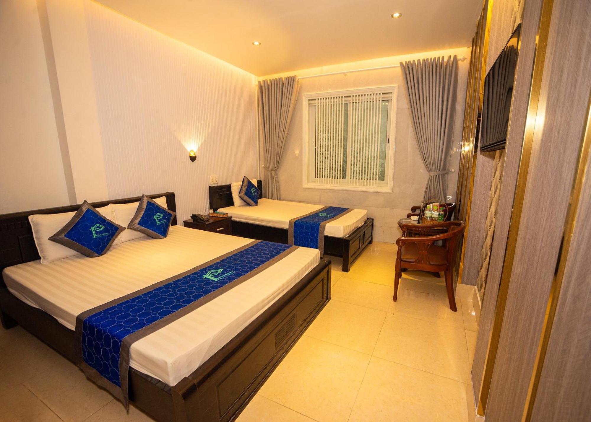 Phuc Hotel Cao Lanh Luaran gambar