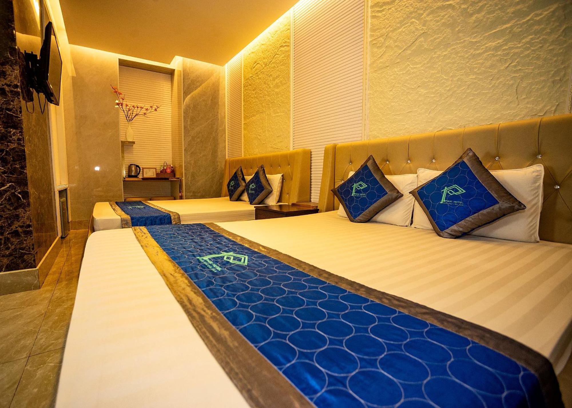 Phuc Hotel Cao Lanh Luaran gambar