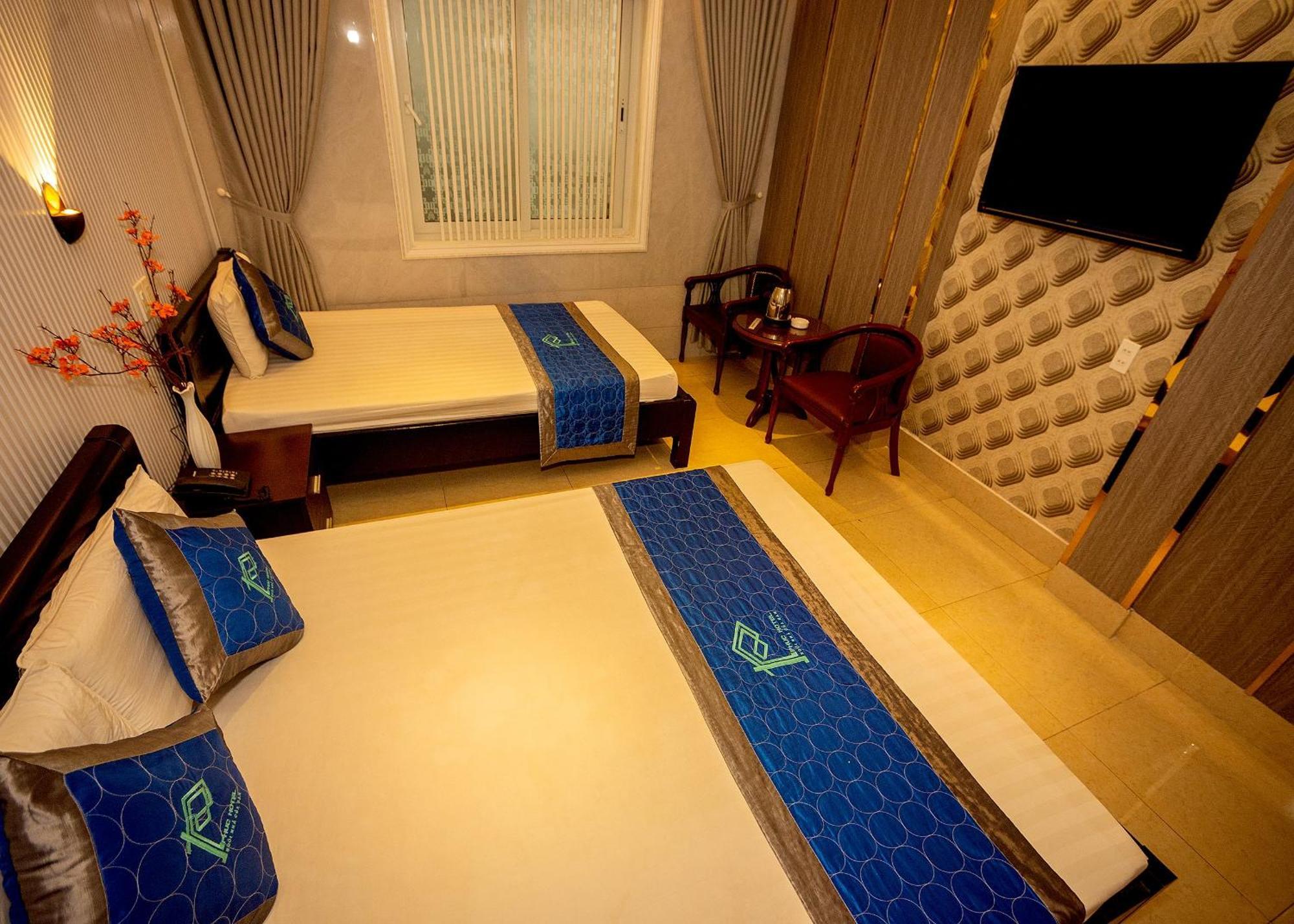Phuc Hotel Cao Lanh Luaran gambar