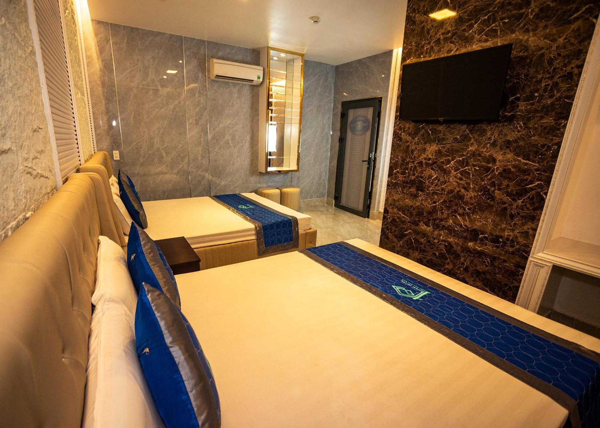 Phuc Hotel Cao Lanh Luaran gambar