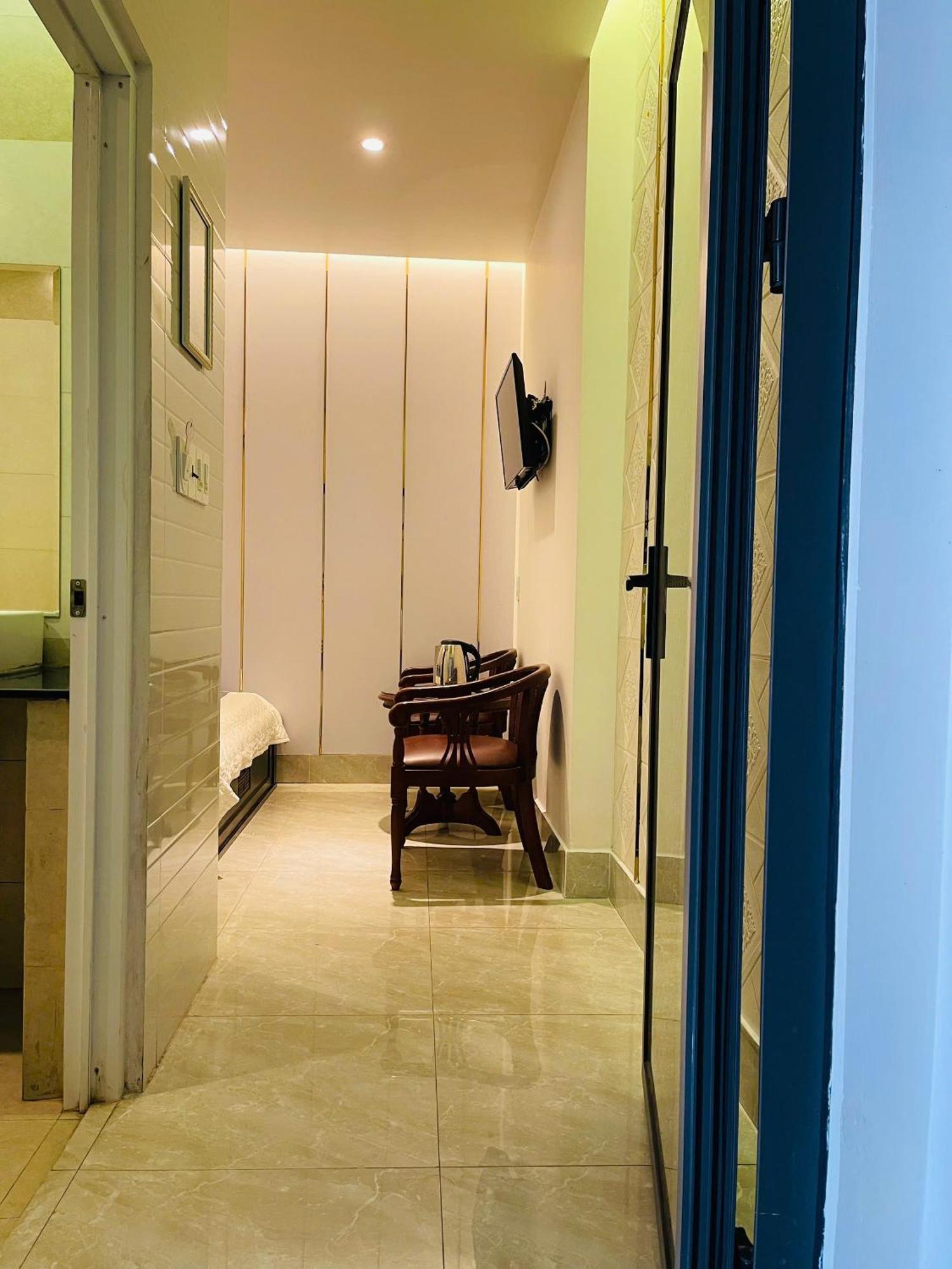 Phuc Hotel Cao Lanh Luaran gambar