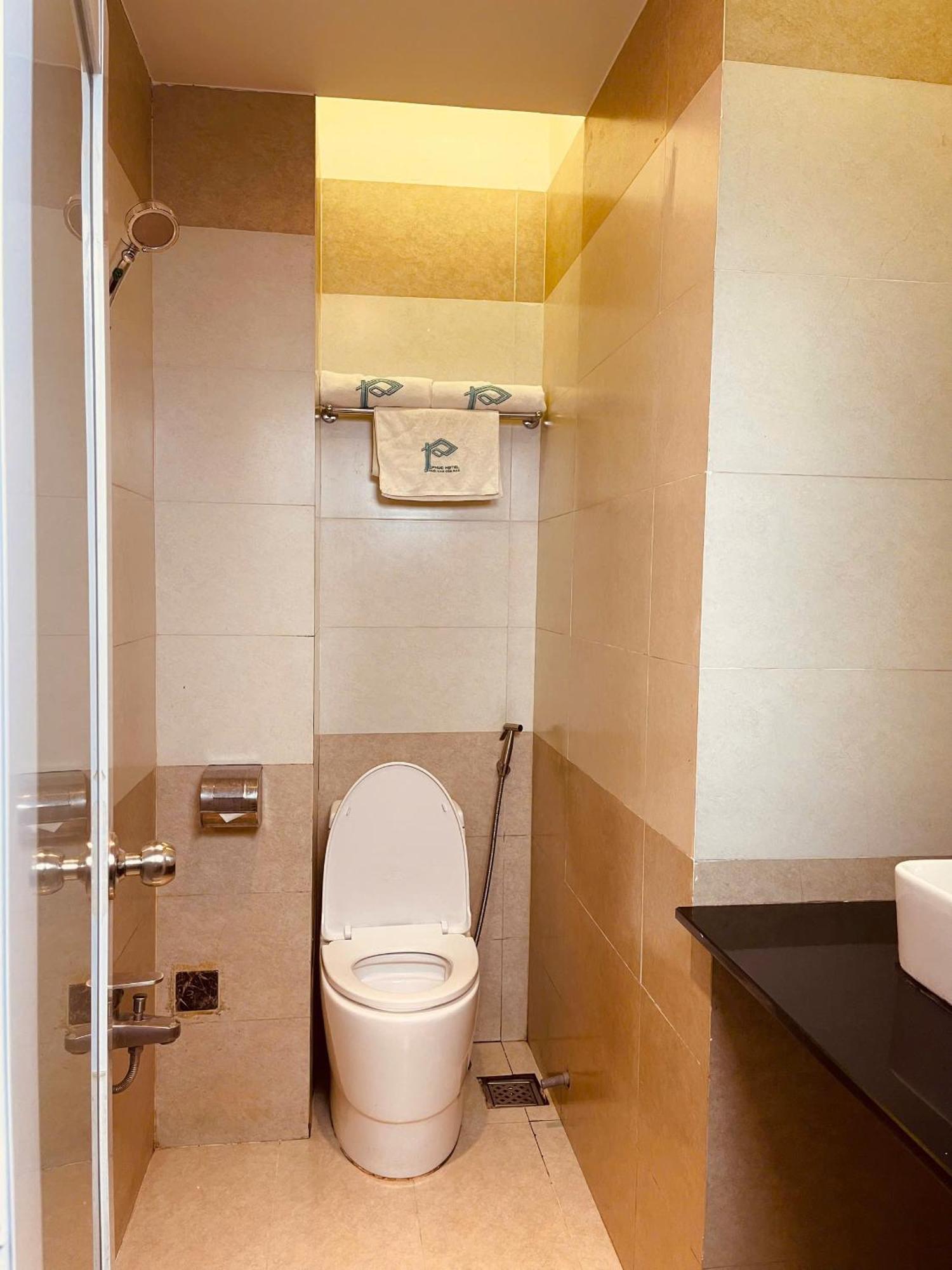 Phuc Hotel Cao Lanh Luaran gambar