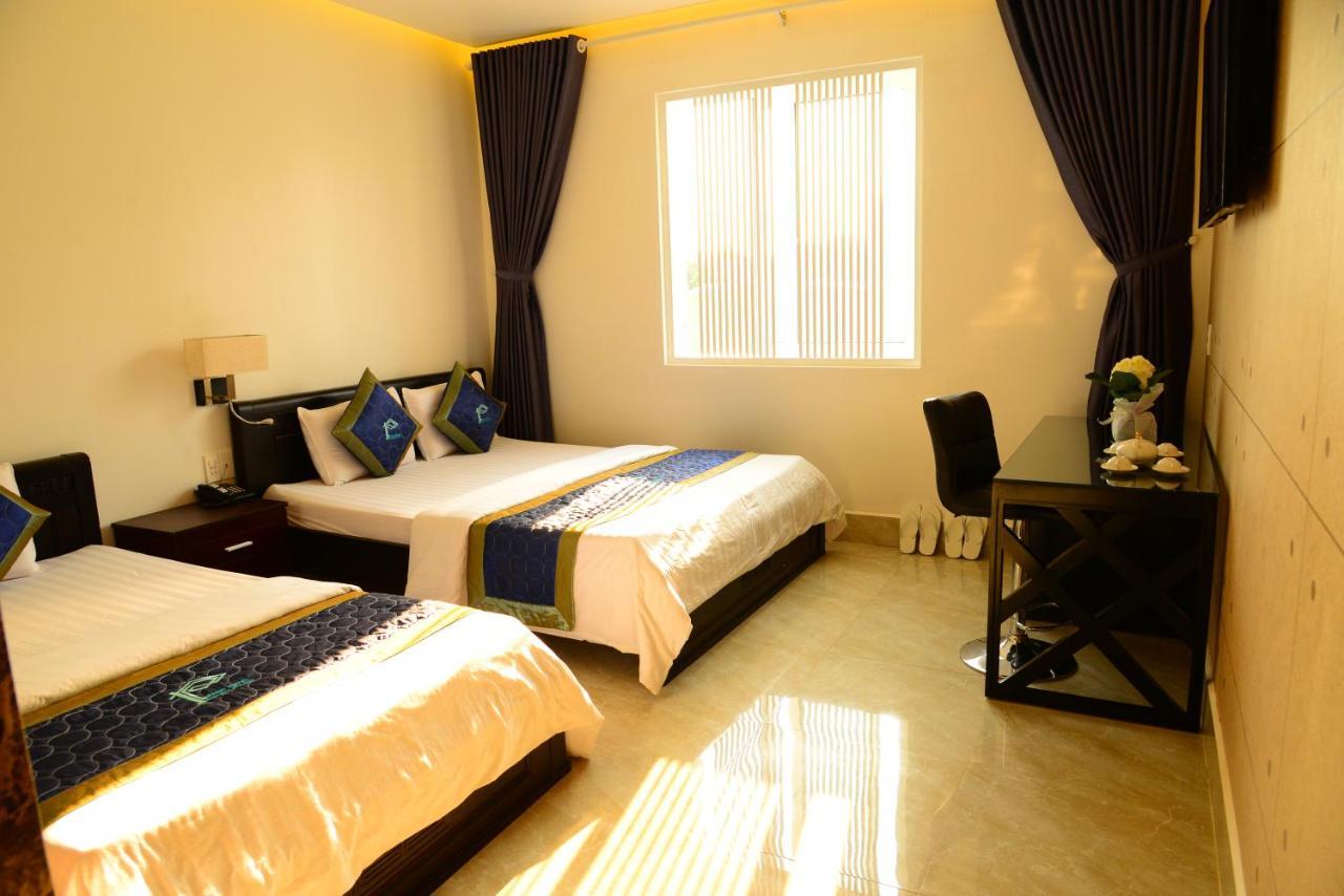 Phuc Hotel Cao Lanh Luaran gambar