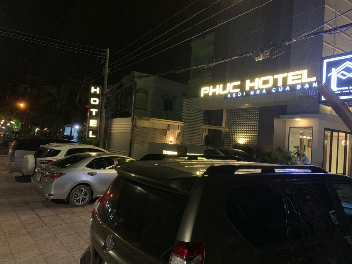 Phuc Hotel Cao Lanh Luaran gambar