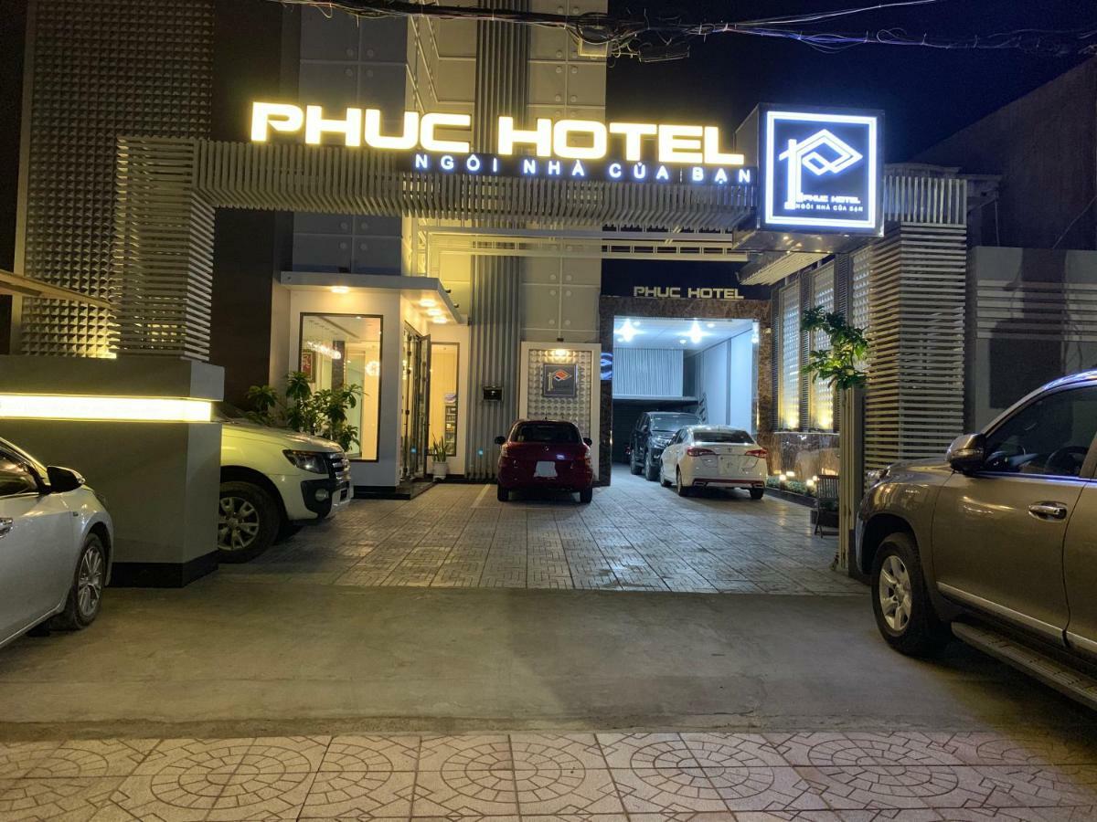 Phuc Hotel Cao Lanh Luaran gambar