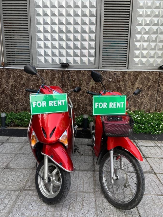 Phuc Hotel Cao Lanh Luaran gambar